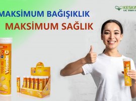 VİTAMİN ve MULTİVİTAMİNLER