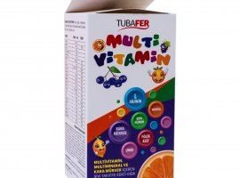 VİTAMİN ve MULTİVİTAMİNLER