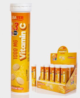 TubaFER Efervesan Tablet